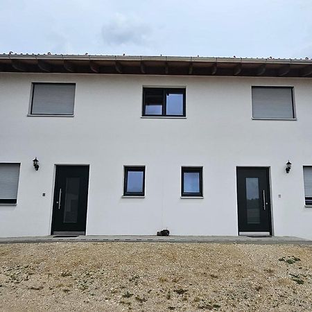 Moderne Ferienwohnung Auf Rups Hof Oberhocking Bagian luar foto