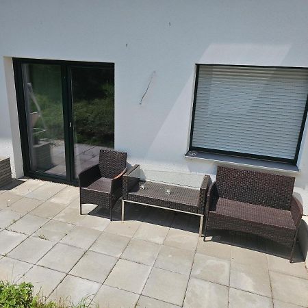 Moderne Ferienwohnung Auf Rups Hof Oberhocking Bagian luar foto