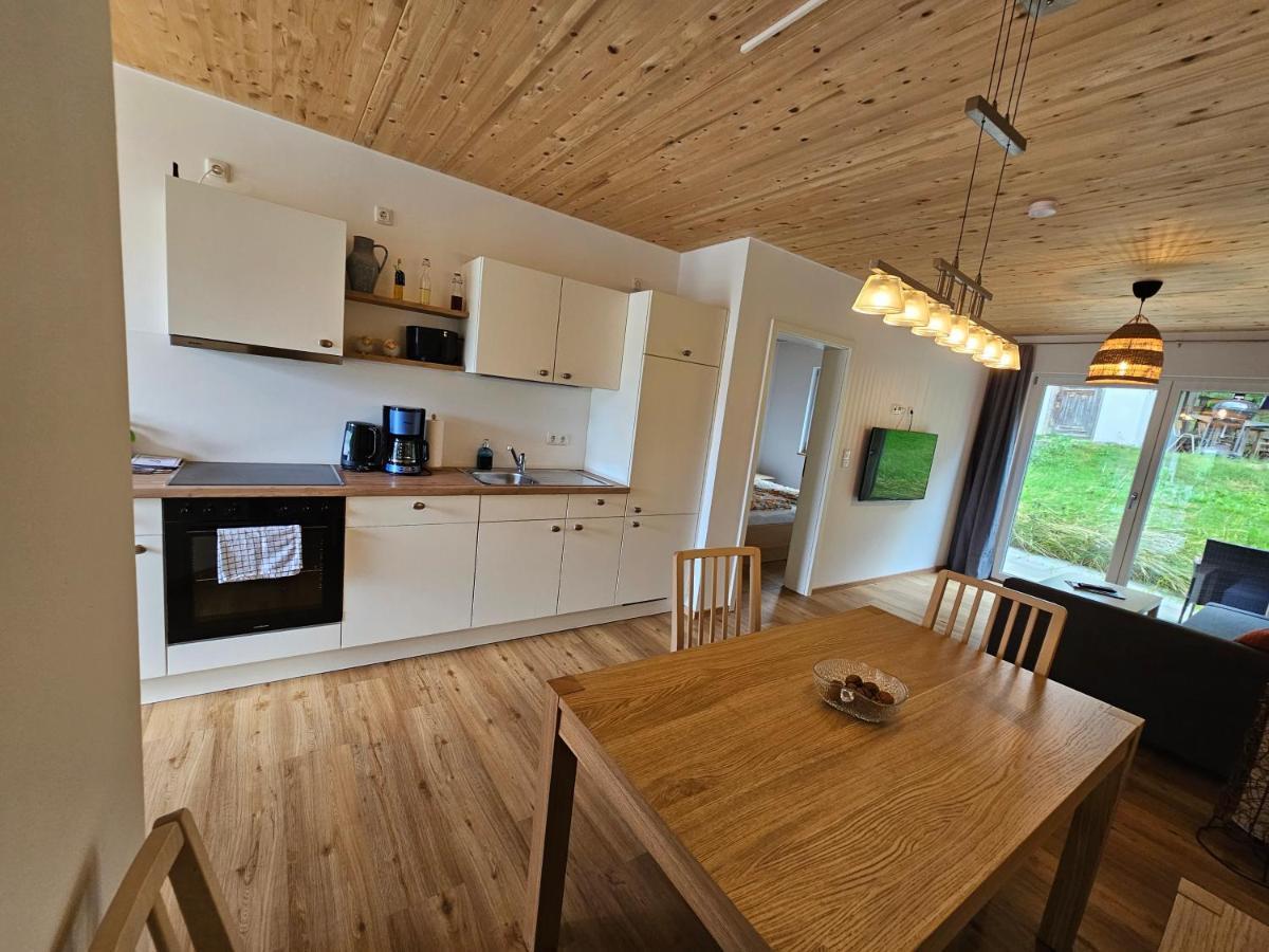 Moderne Ferienwohnung Auf Rups Hof Oberhocking Bagian luar foto