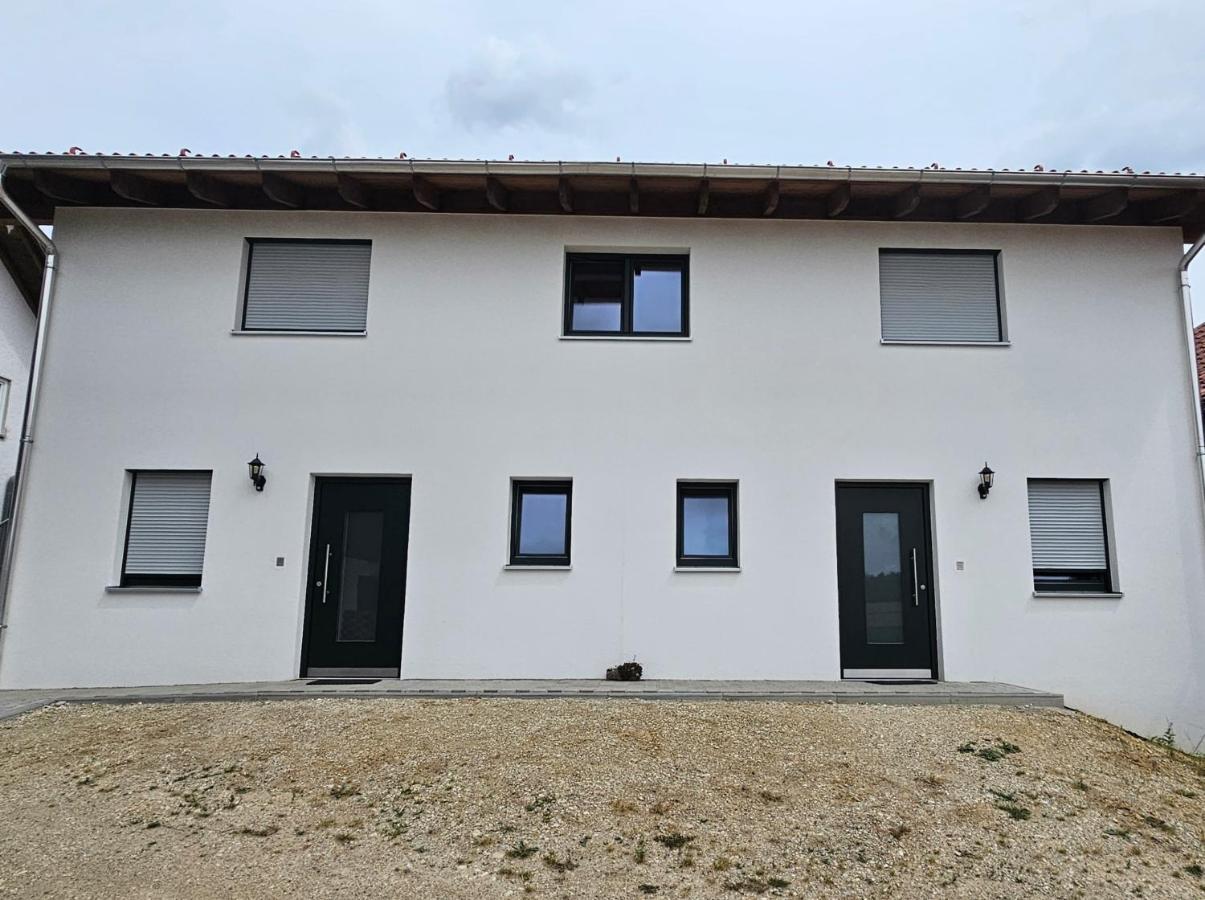 Moderne Ferienwohnung Auf Rups Hof Oberhocking Bagian luar foto