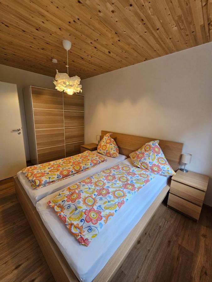 Moderne Ferienwohnung Auf Rups Hof Oberhocking Bagian luar foto