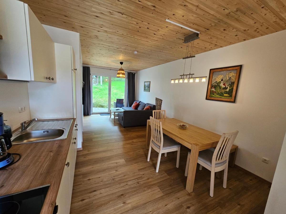Moderne Ferienwohnung Auf Rups Hof Oberhocking Bagian luar foto