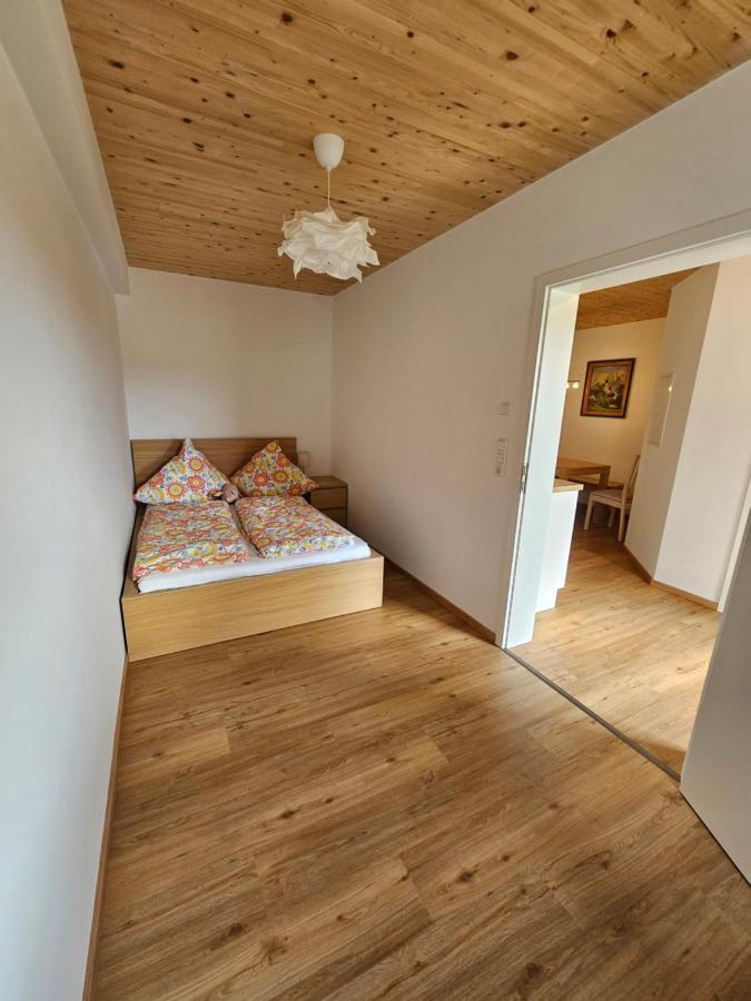 Moderne Ferienwohnung Auf Rups Hof Oberhocking Bagian luar foto