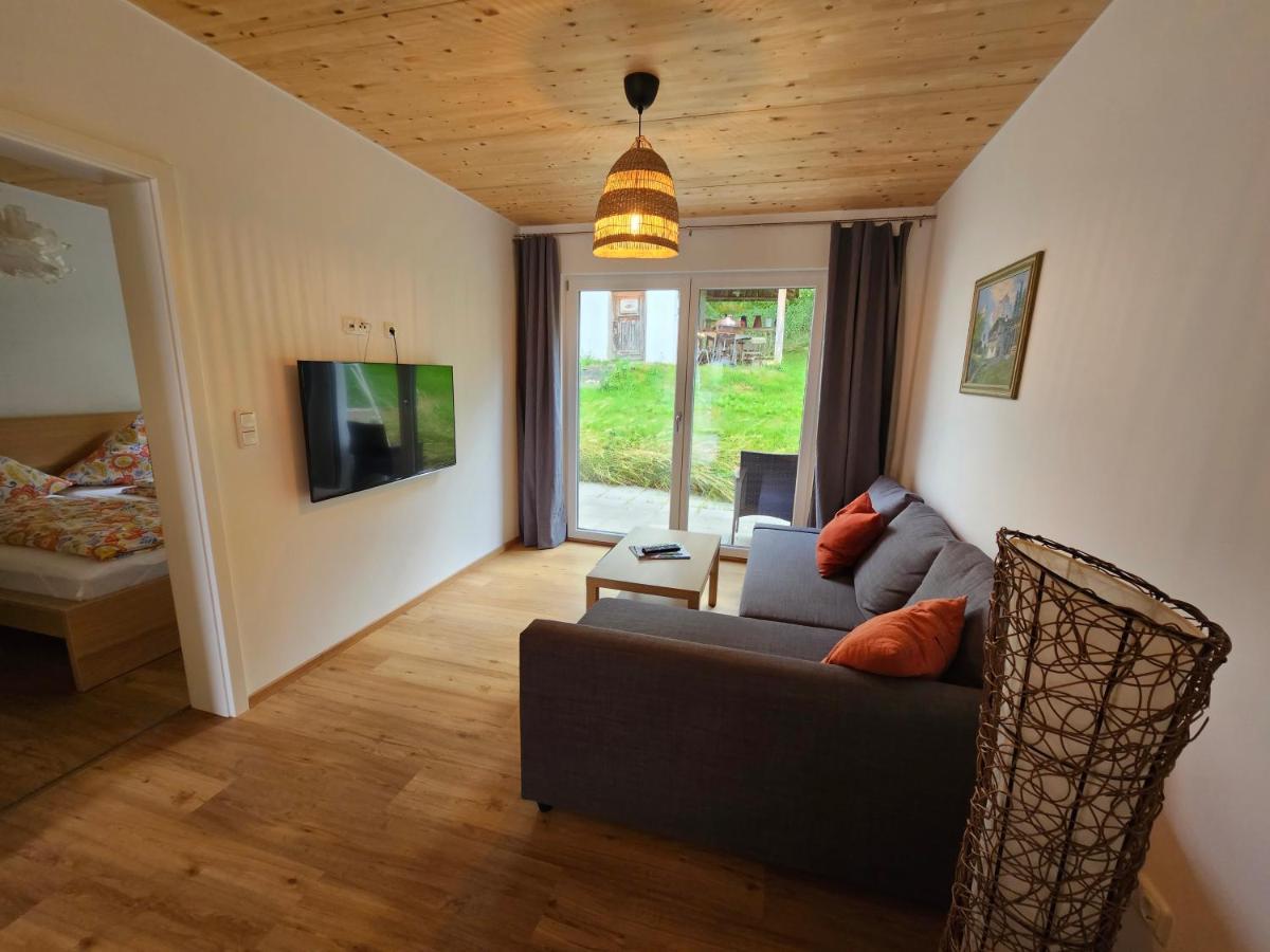 Moderne Ferienwohnung Auf Rups Hof Oberhocking Bagian luar foto